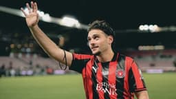 Danimarka'da yılın futbolcusu bir Türk: Aral Şimşir!