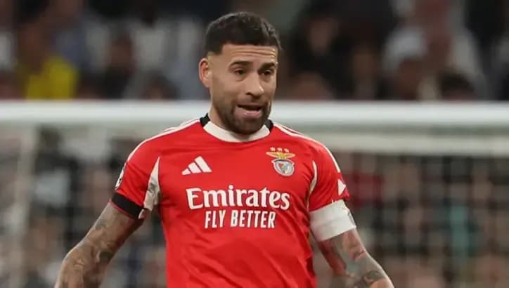 Nicolas Otamendi