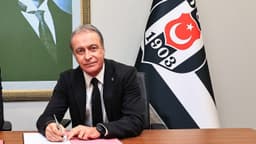 Beşiktaş'ın yeni futbol direktörü Önder Özen, 15 futbolcunun üstünü çizdi