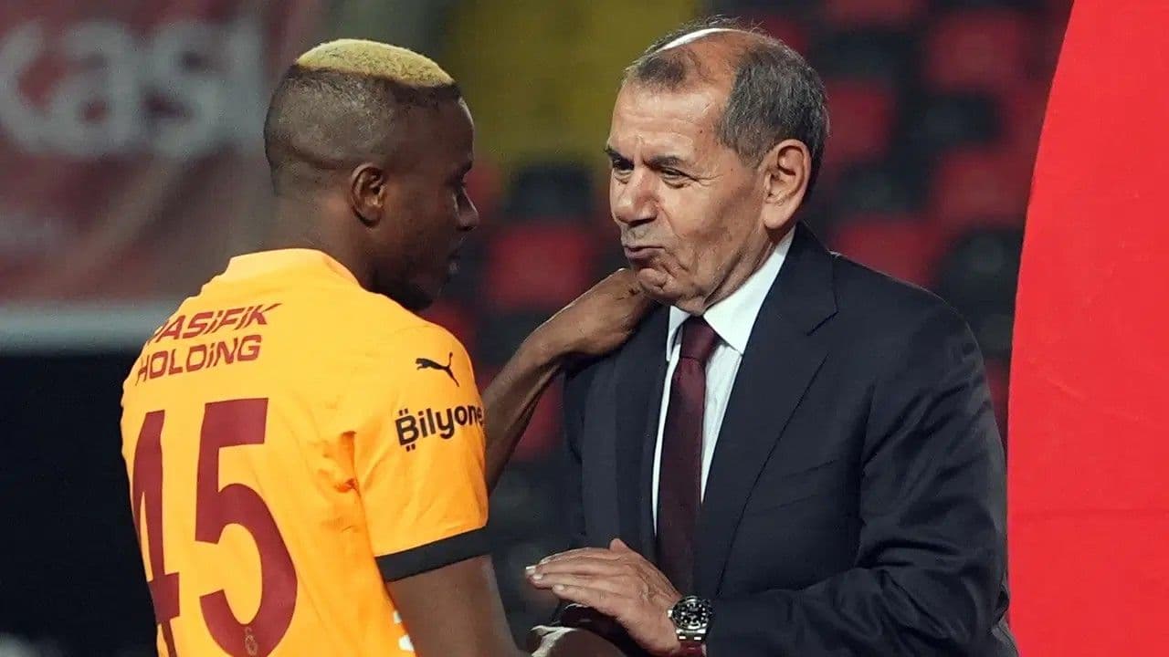 Avrupa şaşkın! Galatasaray Osimhen için servet istedi