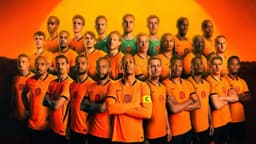 Hollanda'nın Dünya Kupası kadrosu açıklandı! Noa Lang...