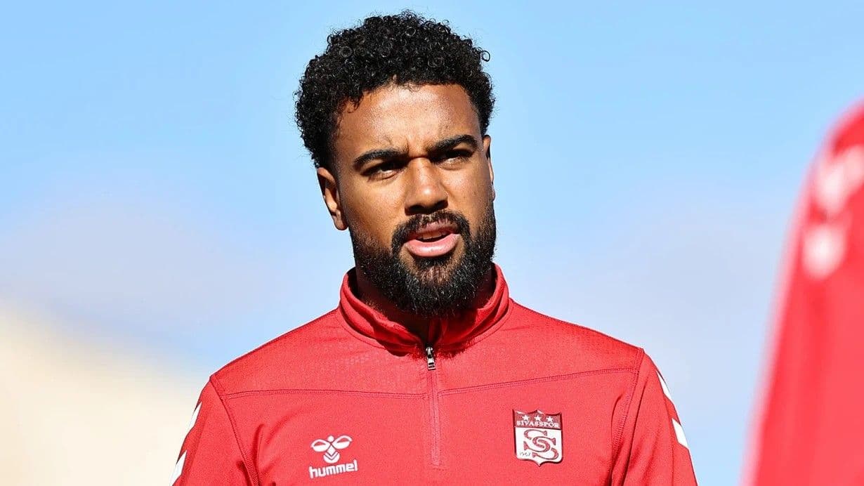  Göztepe'de Heliton gitti, Noah Sonko Sundberg geliyor!