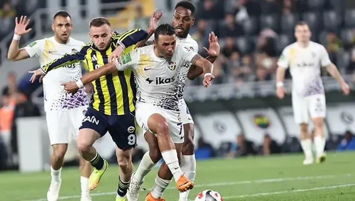 Fenerbahçe - Eyüpspor maçı