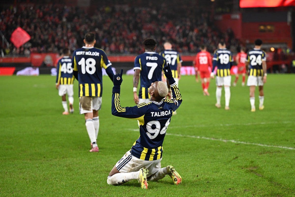 Anderson Talisca v Brann