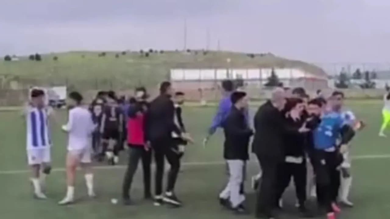 BAL maçında ortalık karıştı! 9 gollü düello sonrası kavga çıktı