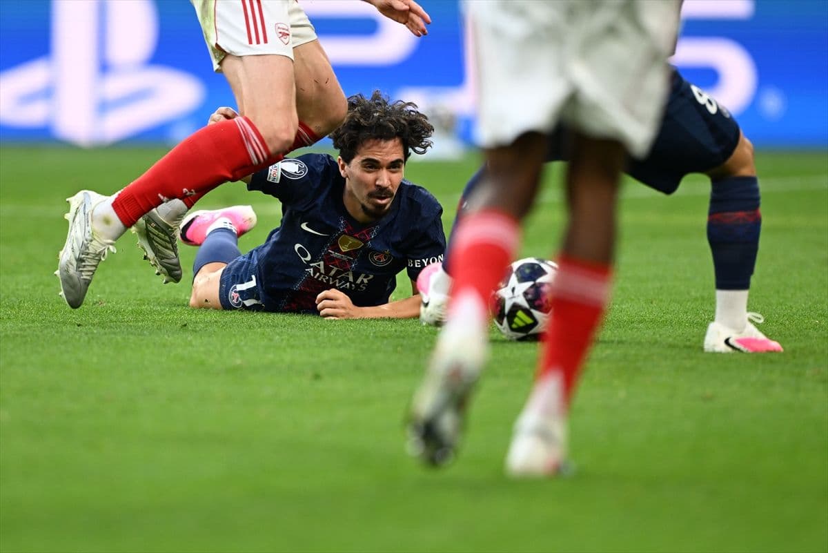 PSG - Arsenal maçı&nbsp;