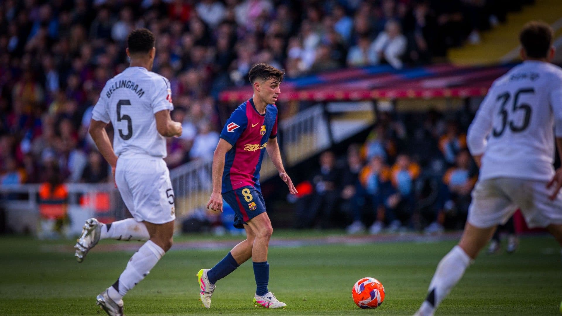 Barcelona-Real Madrid maçının canlı yayın bilgileri