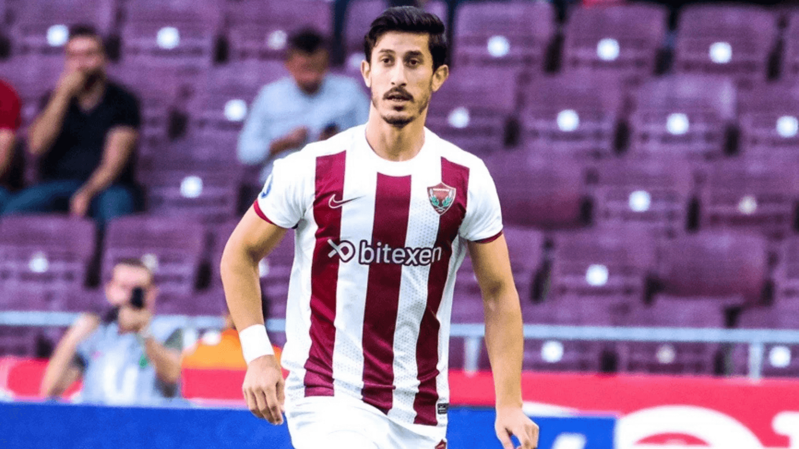 Batman Petrolspor'dan Burak Öksüz hamlesi!