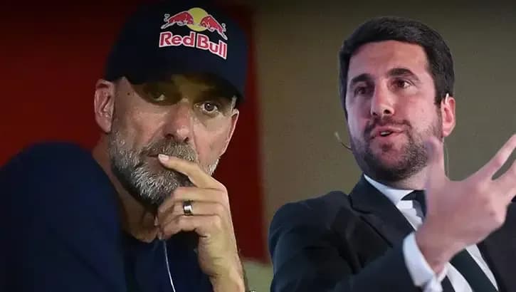 Jürgen Klopp - Enrique Riquelme