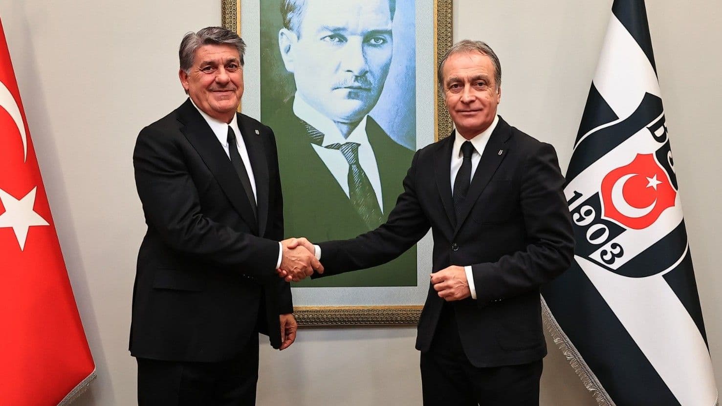 Vincenzo Italiano'dan haber bekleyen Beşiktaş'ın B planı yerli teknik direktör! Listeki isim ortaya çıktı