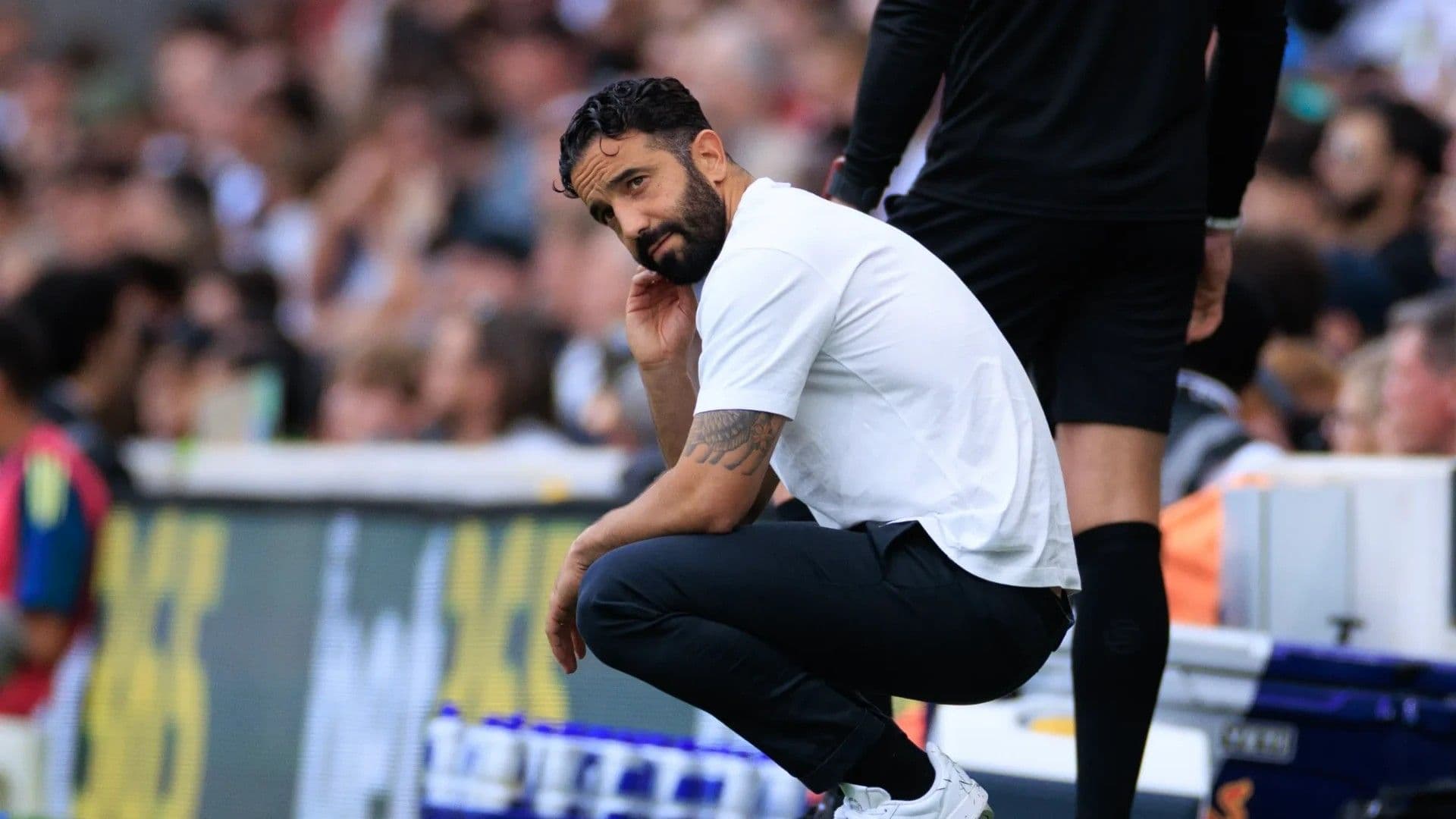 Ruben Amorim, İtalyan devi Milan'la anlaştı!
