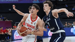 U17 Milli Takım’dan Slovenya’ya net galibiyet! 2’de 2...