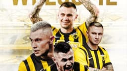 Trabzonspor, Zubkov'un AEK'ya transfer olduğunu KAP'a bildirdi: İşte ödenecek bonservis ücreti!