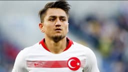 Cengiz Ünder geri döndüğünü paylaşımla duyurdu