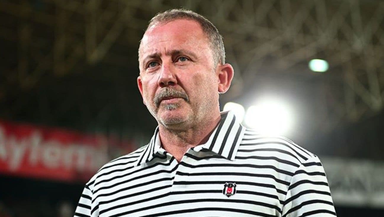 Sergen Yalçın, Beşiktaş'tan kesinlikle gitmemeli dediği futbolcuyu açıkladı: "Sözleşme yapın diye yalvardım" 