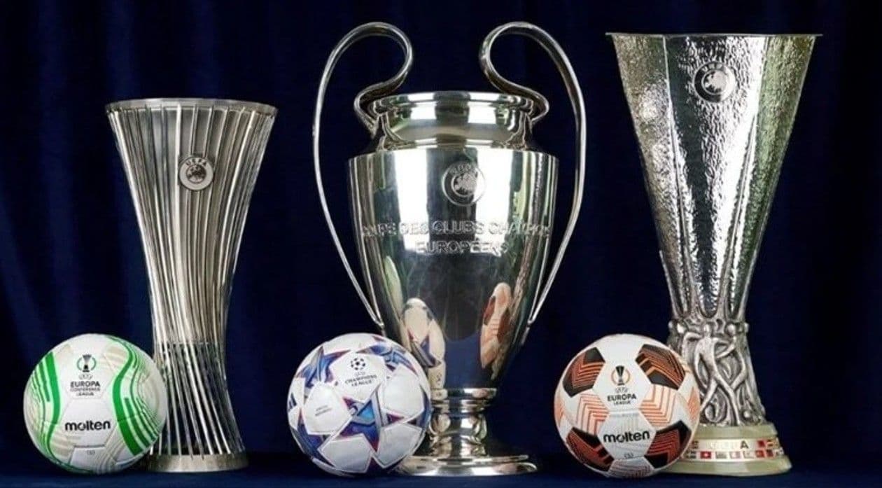 Fenerbahçe, Beşiktaş ve Başakşehir'in rakipleri yarın belli olacak