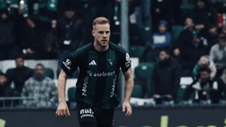 Arca Çorum FK’dan savunmaya Hırvat hamlesi!
