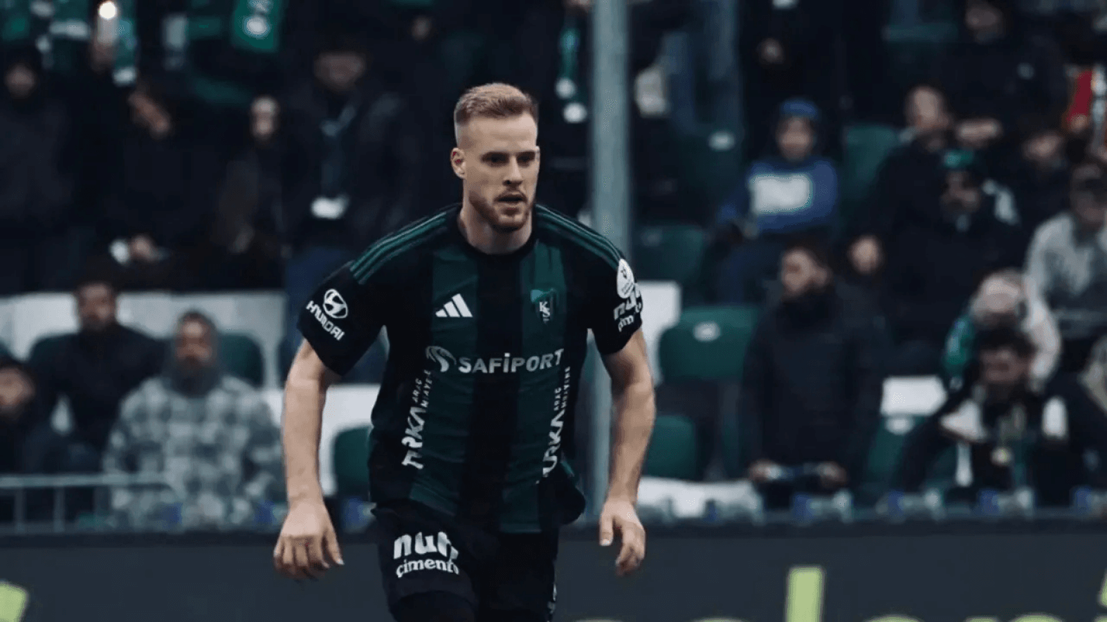 Arca Çorum FK’dan savunmaya Hırvat hamlesi!
