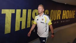 Dirk Kuyt, yeniden Fenerbahçe'de!
