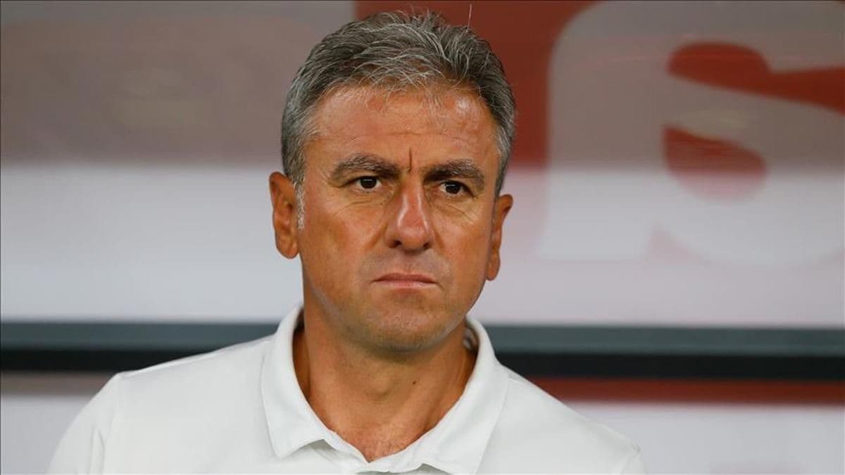 Hamza Hamzaoğlu, Antalyaspor'un gündeminde