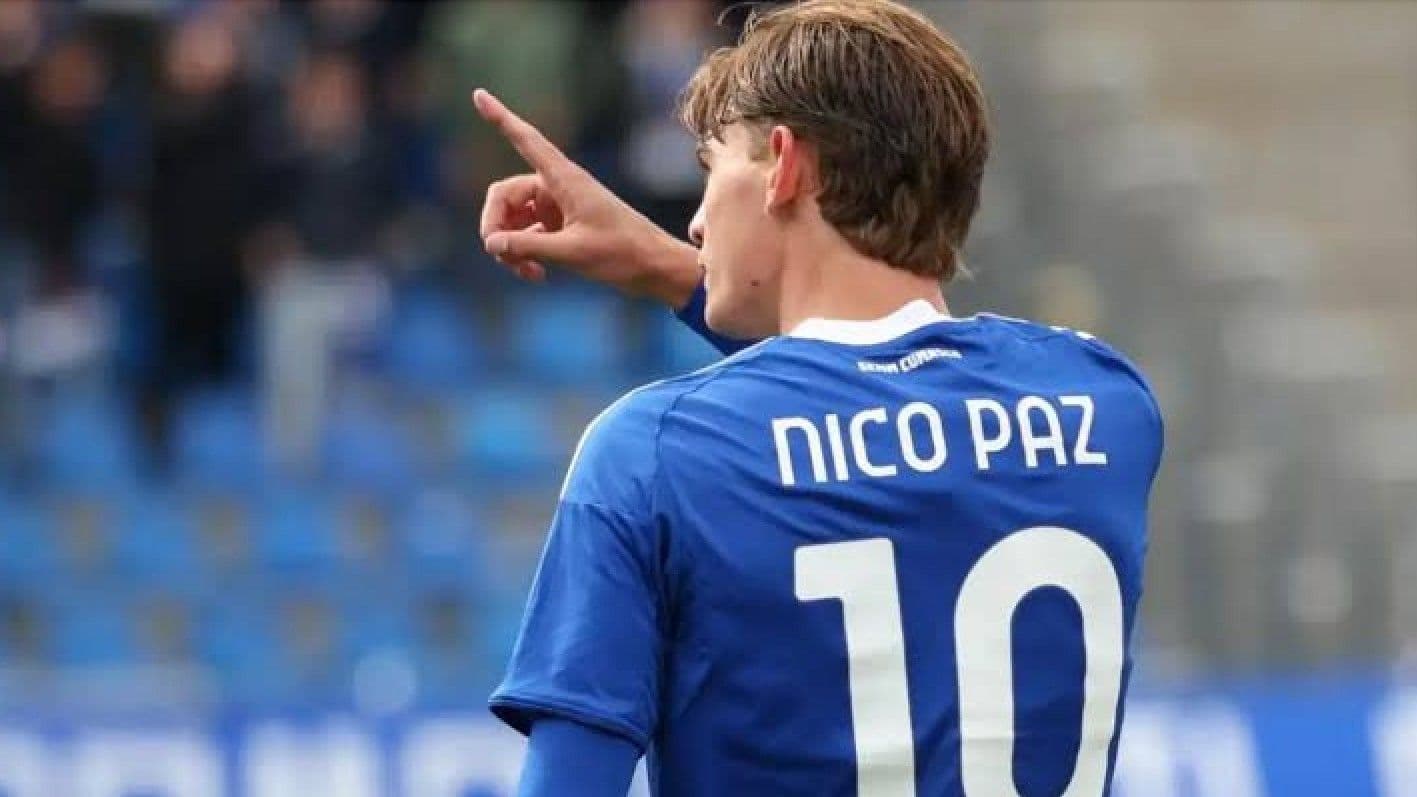 Nico Paz, Como’da kalıyor! Real Madrid’in geri satın alma planı sürüyor