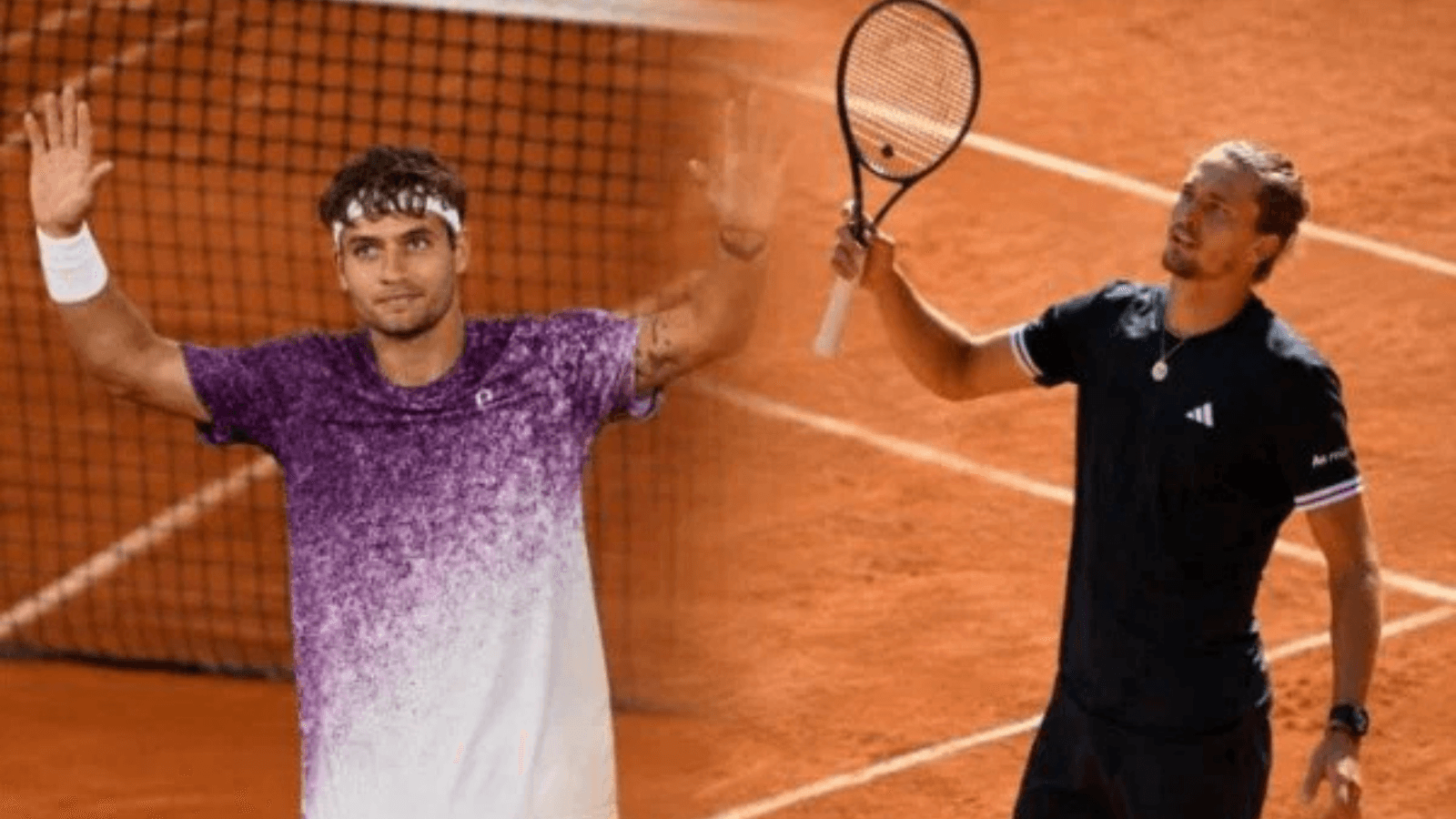 Roland Garros'ta finalin adı belli oldu