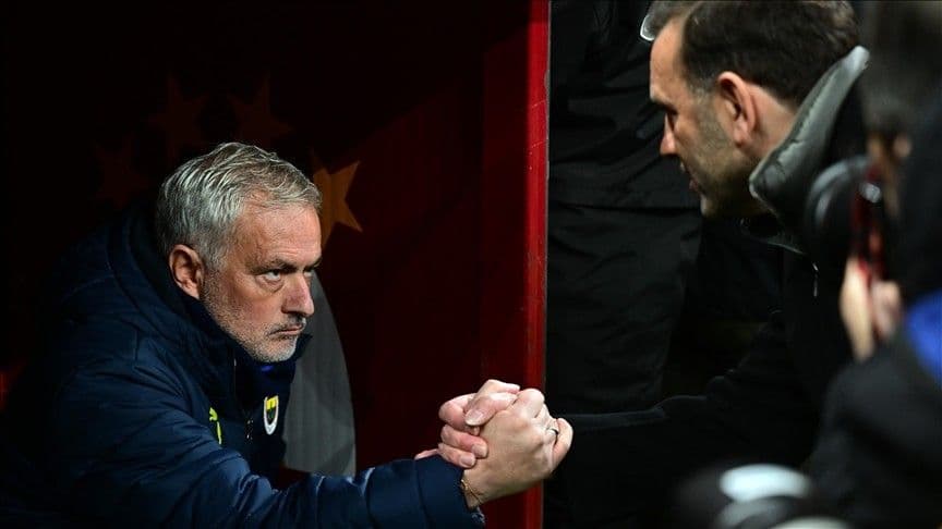 Jose Mourinho, Türkiye'de aldığı cezalar için AİHM'e başvurdu!