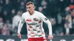 Gaziantep FK'dan Kacper Kozlowski, Venezia'nın transfer listesinde!