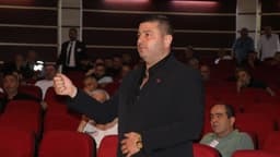 Boluspor'da Erdal Bayrak, yeniden başkan seçildi