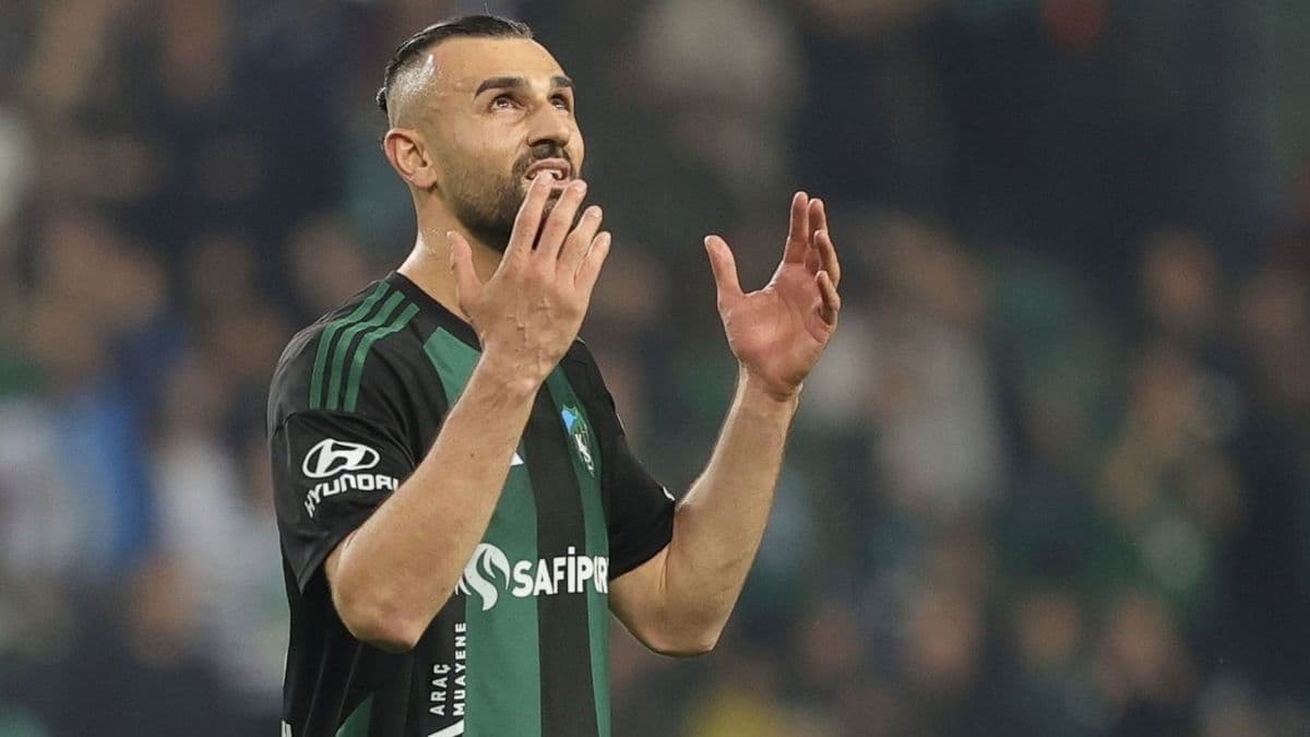 Kocaelispor'dan Serdar Dursun kararı!