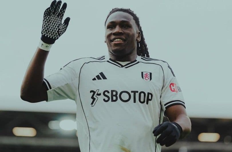 Calvin Bassey