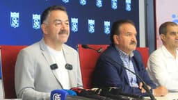 Ali Yavuz: "Başkan adayları hafta içi açıklanacak"