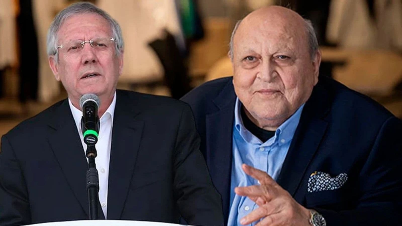 Mahmut Uslu açıkladı: Abdullah Kiğılı, Aziz Yıldırım'ı destekliyor