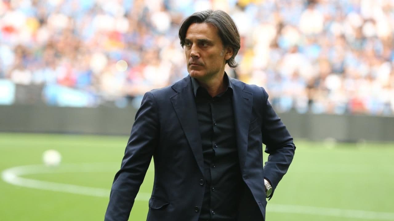 A Milli Takım'dan Vincenzo Montella'dan Paraguay karşısında 11'de iki değişiklik