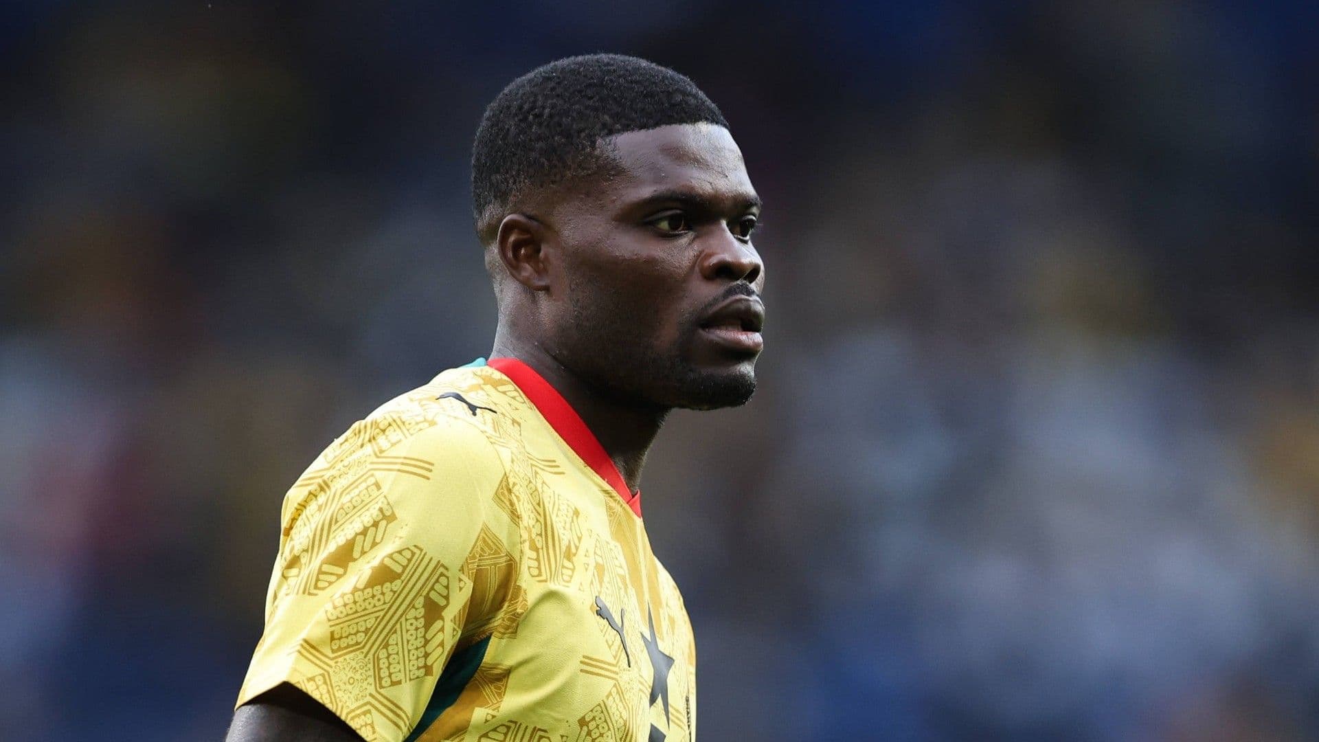 Gana'dan Thomas Partey talebi: Yasak gözden geçirilsin!