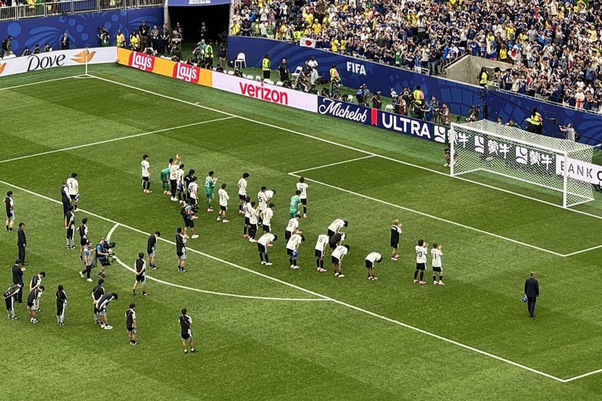 Japonya A Milli Futbol Takımı