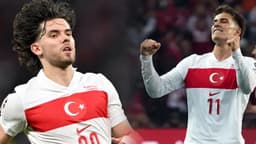 A Milli Takım'da Montella'dan Avustralya maçına 4 gün kala flaş Ferdi ve Kenan kararı