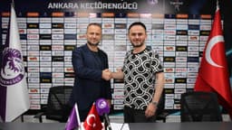 Ankara Keçiörengücü'nde Osman Zeki Korkmaz dönemi!