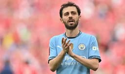 Bernardo Silva transferi resmen açıklandı! 2 yıllık imza