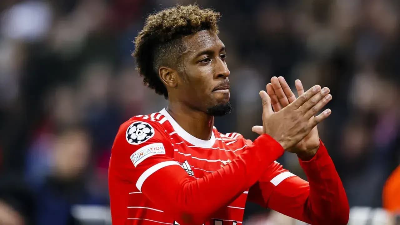 Kingsley Coman