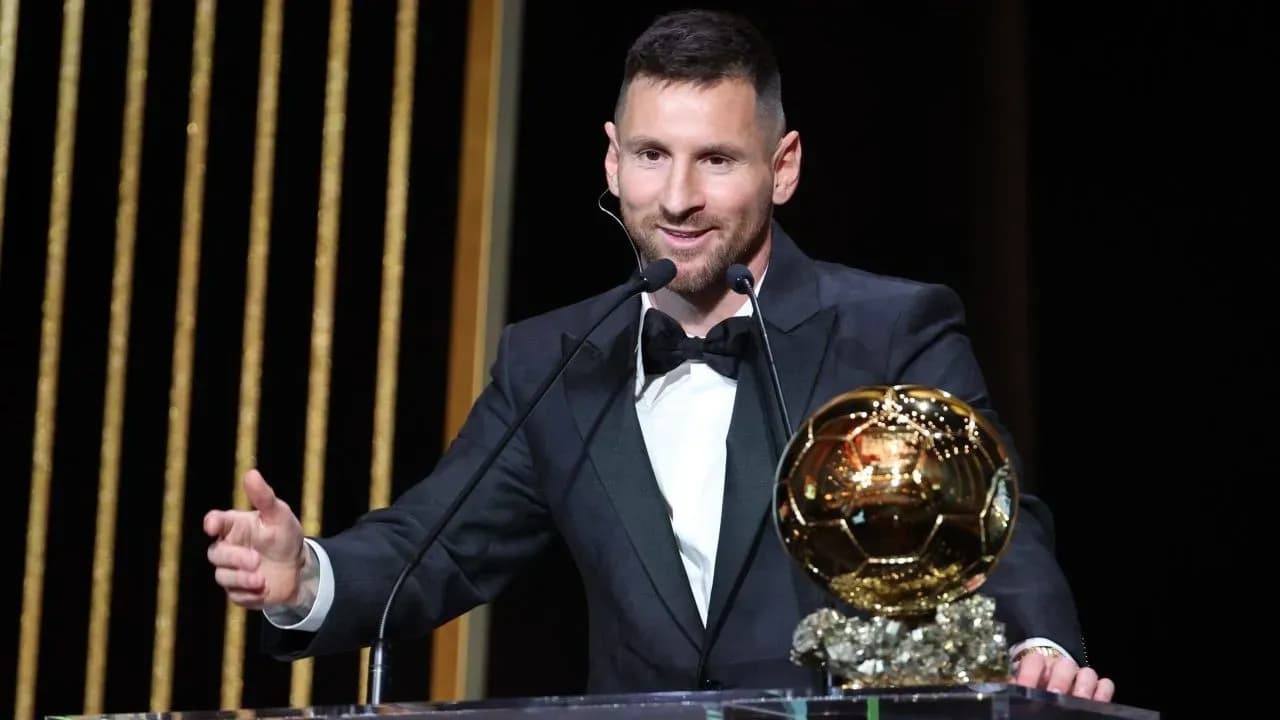 Lionel Messi