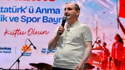 Sultanbeyli Belediyesi harekete geçti: Sabah namazı, kahvaltı ve milli maç bir arada