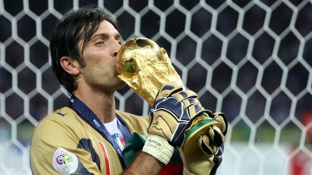 Gianluigi Buffon