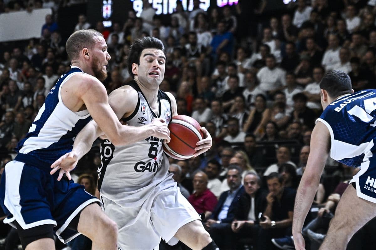 Beşiktaş GAİN - Bahçeşehir Koleji
