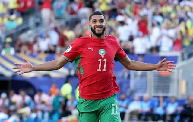 Ismael Saibari
