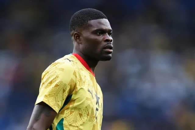 Thomas Partey