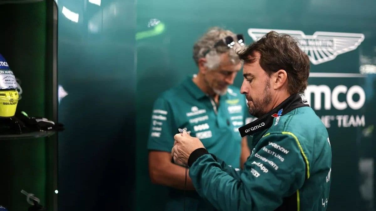 Alonso’dan sert çıkış: “En kötü motora sahibiz”