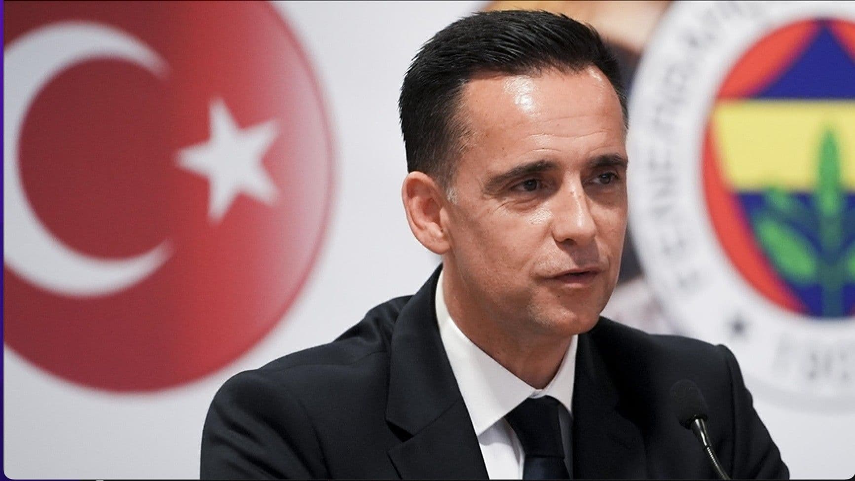 Mario Branco sessizliğini bozdu: Mourinho ve Tadic gerçeğini anlattı