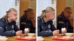 Erling Haaland'ın gündem olan videosu yapay zeka çıktı