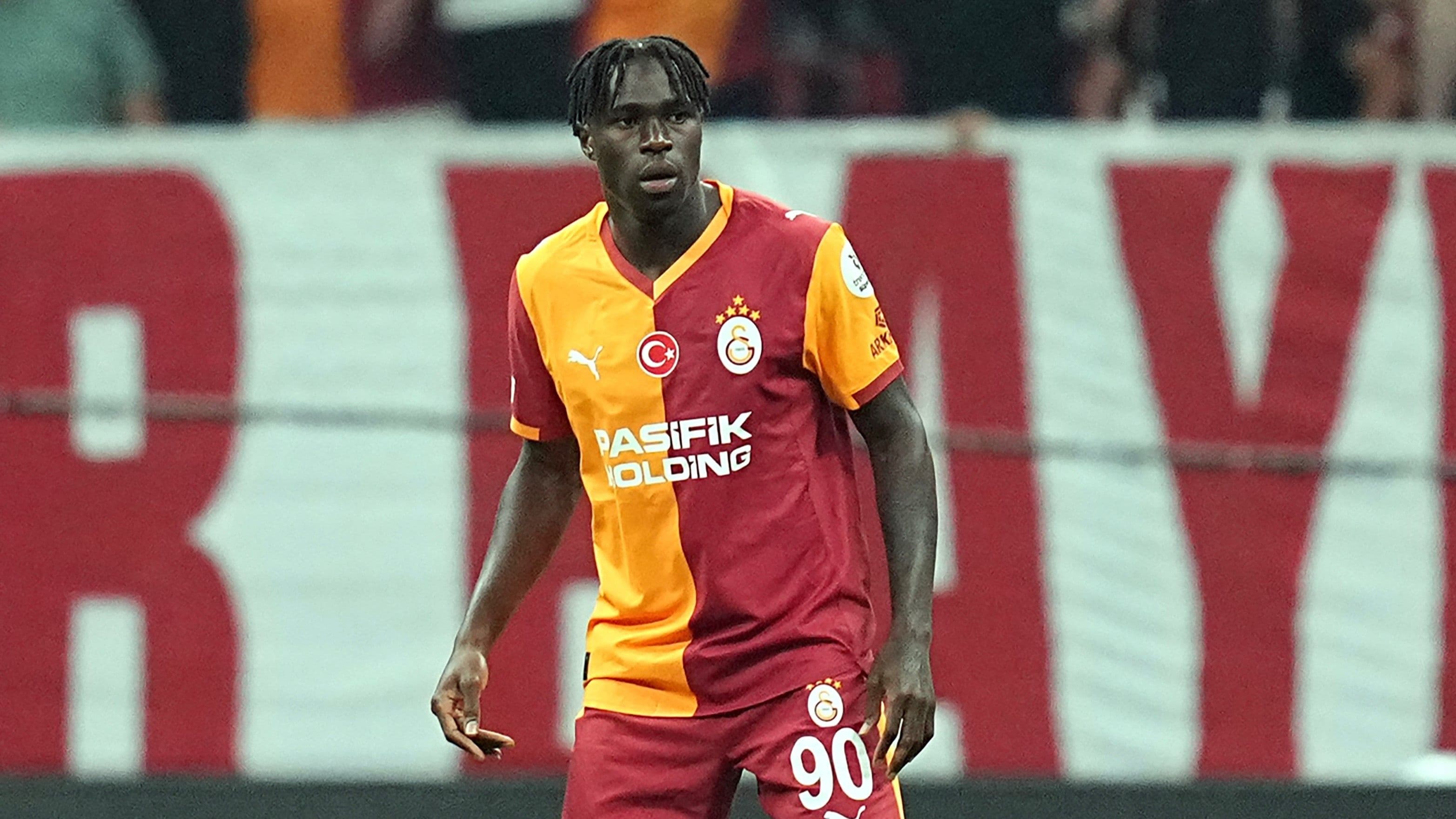 Wilfried Singo